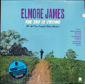 Elmore James : The Sky Is Crying (LP, Comp, Ltd)