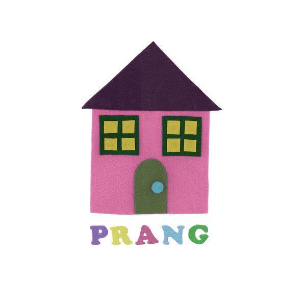 Gender Roles : Prang (CD, Album)