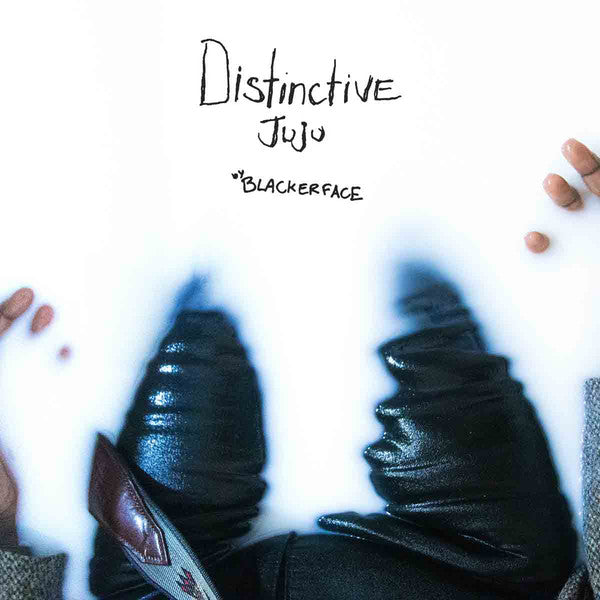 Blacker Face : Distinctive Juju (LP, Album)