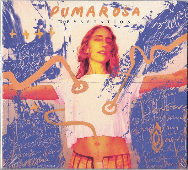 Pumarosa : Devastation (CD, Album)
