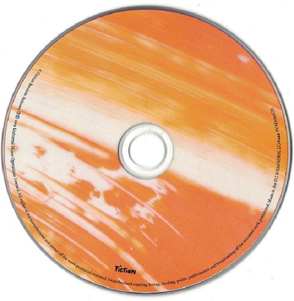 Pumarosa : Devastation (CD, Album)