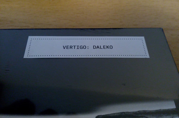 Vertigo Quintet : Daleko (CD, Album)