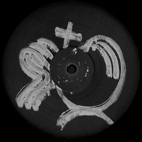 Leon Vynehall : I, Cavallo (12", W/Lbl)
