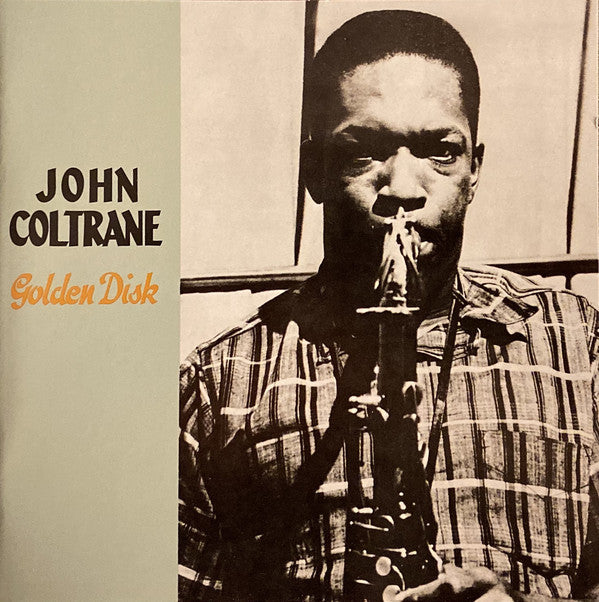 John Coltrane : Golden Disk (CD, Comp, RM)