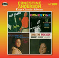 Ernestine Anderson : Four Classic Albums (2xCD, Comp)