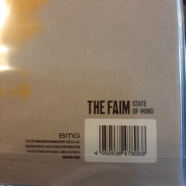 The Faim : State Of Mind (CD, Album)