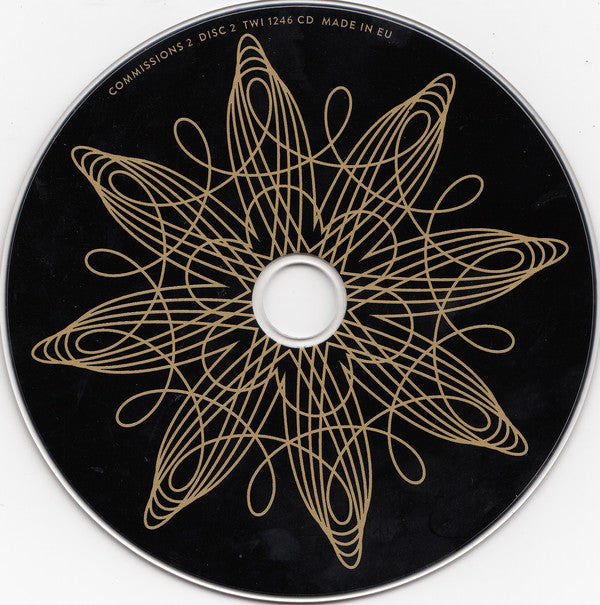 Blaine L. Reininger : Commissions 2 (2xCD, Album)