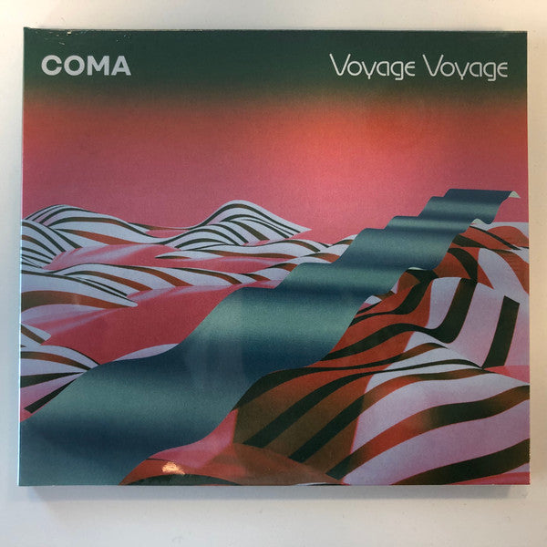 Coma (16) : Voyage Voyage (CD, Album)