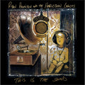 Ryan Hamilton And The Harlequin Ghosts : This Is The Sound (CD, Album)