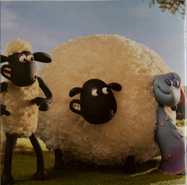 Tom Howe : A Shaun The Sheep Movie: Farmageddon (Original Motion Picture Soundtrack) (CD)