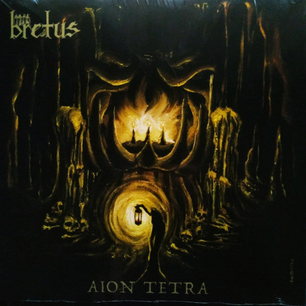 Bretus : Aion Tetra (LP, Album)