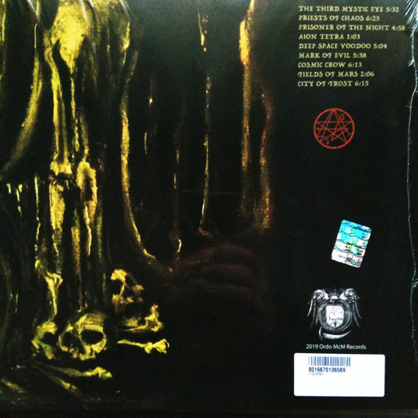 Bretus : Aion Tetra (LP, Album)