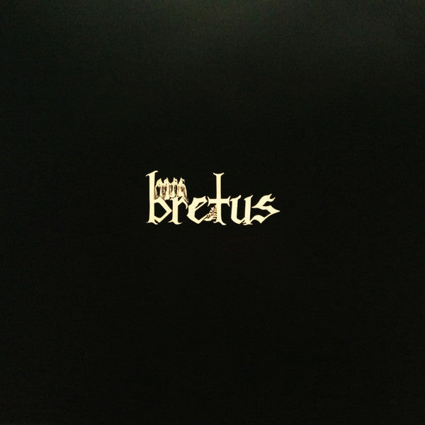 Bretus : Aion Tetra (LP, Album)