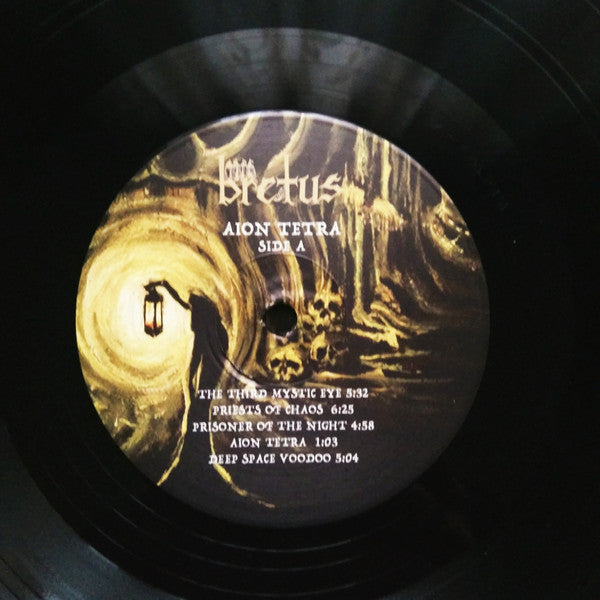 Bretus : Aion Tetra (LP, Album)