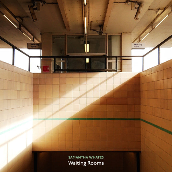 Samantha Whates : Waiting Rooms (CD, Album, Dig)