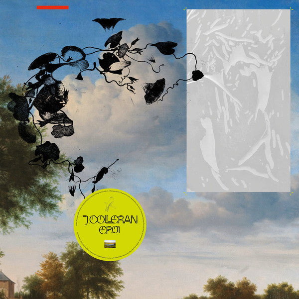 J Colleran : EP01 (12", EP)
