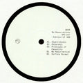 SEER (11) : No Resurrection (12", EP, Ltd)