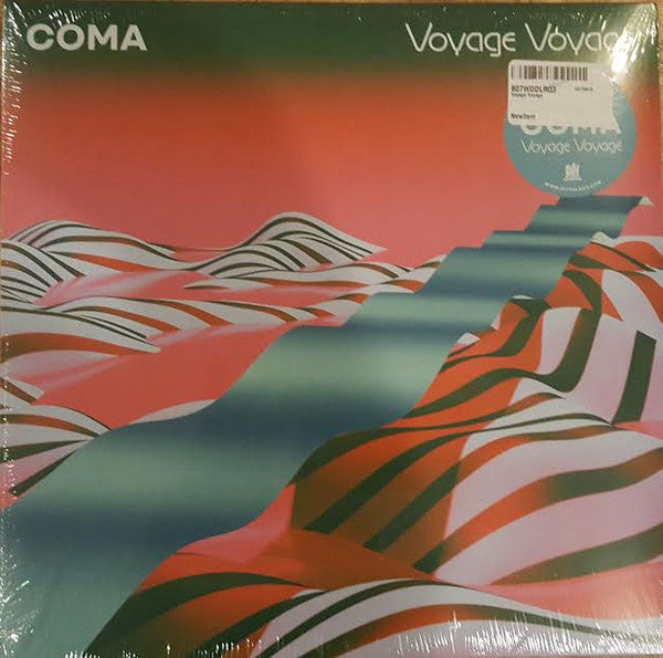 Coma (16) : Voyage Voyage (LP)