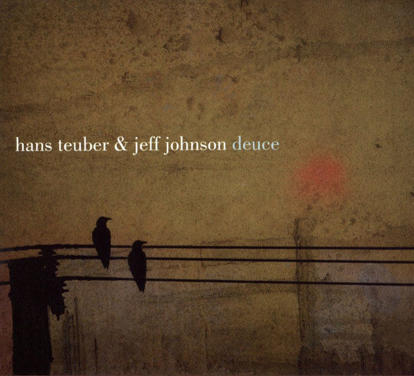 Hans Teuber & Jeff Johnson (8) : Deuce (CD, Album)