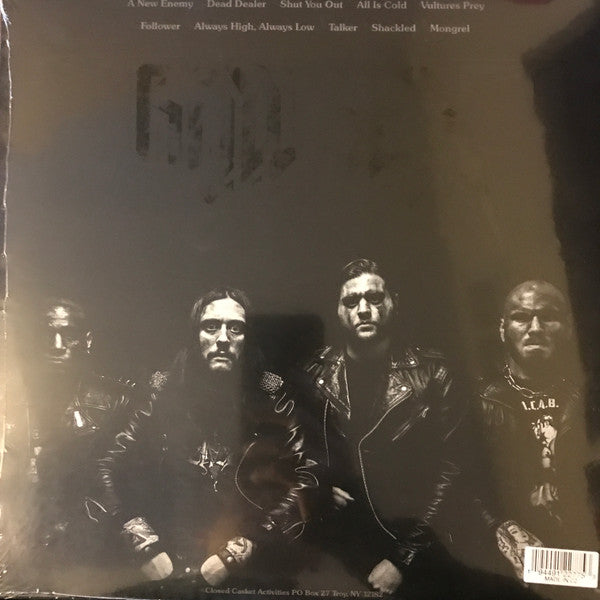 Raw Hex : Always High, Always Low (LP, Album, Ltd, Met)