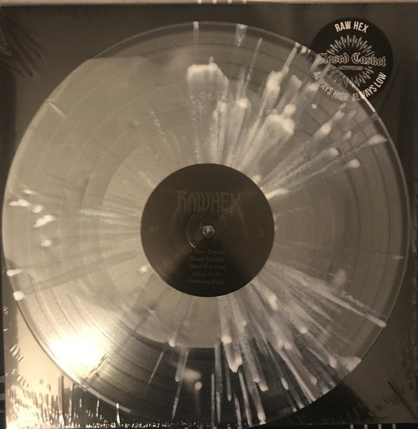 Raw Hex : Always High, Always Low (LP, Album, Ltd, Met)