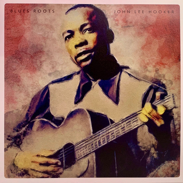 John Lee Hooker : Blues Roots (LP, Comp, Ltd, Num)