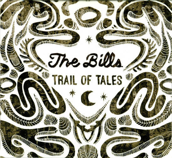 The Bills : Trail of Tales (CD, Album)