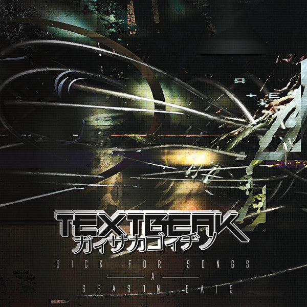 Textbeak : Sick For Songs A Season Eats (CD, Album)