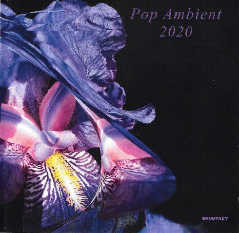 Various : Pop Ambient 2020 (CD, Comp, Mixed)