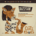 Various : Buzzsaw Joint Cuts 5 & 6 (CD, Comp)