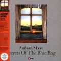 Anthony Moore : Secrets Of The Blue Bag (LP, RE)