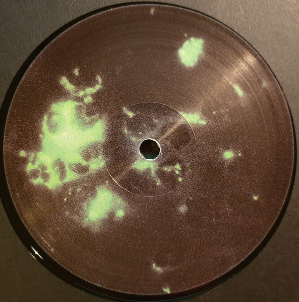 Tecture : Anomalous Materials (12", EP, Single)