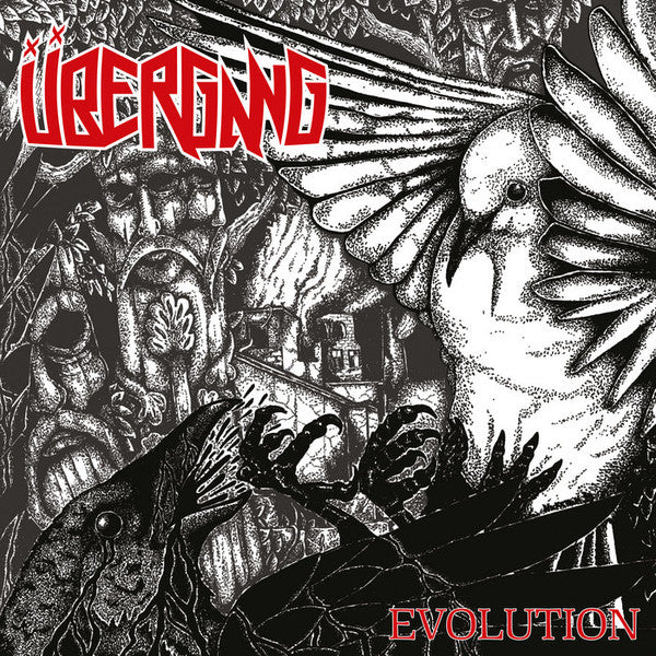Übergang (3) : Evolution (LP, Album)
