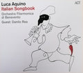 Luca Aquino (2) : Italian Songbook (CD, Album)