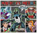 Magic-O-Metal : Vol. 1 - Enter The Metal Realm (CD, Album)