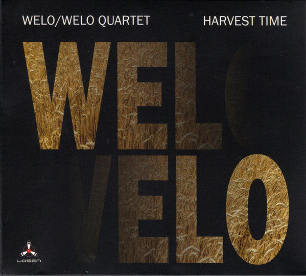 Welo/Welo Quartet : Harvest Time (CD, Album)