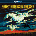 Various : Ghost Riders In The Sky (CDr, Comp)