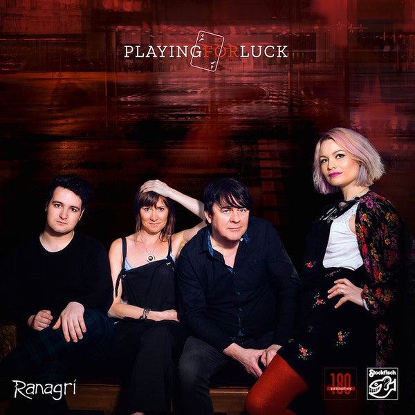 Ranagri : Playing For Luck (LP, Album)