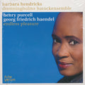 Barbara Hendricks, Drottningholms Barockensemble : Henry Purcell - Georg Friedrich Haendel - Endless Pleasure (CD)