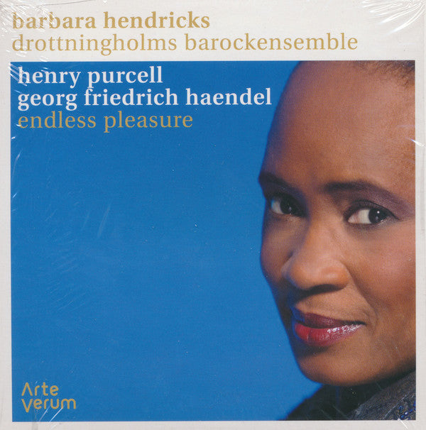 Barbara Hendricks, Drottningholms Barockensemble : Henry Purcell - Georg Friedrich Haendel - Endless Pleasure (CD)