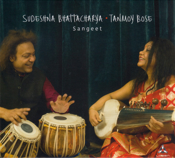 Sudeshna Bhattacharya • Tanmoy Bose : Sangeet (CD, Album)