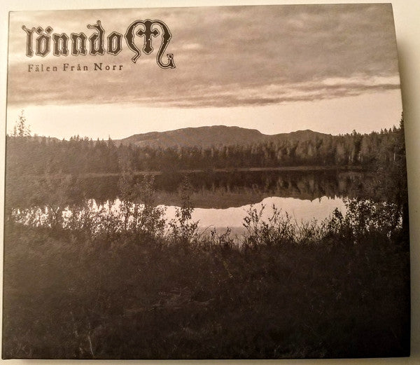 Lönndom : Fälen Från Norr (CD, Album, RE)