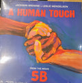 Jackson Browne & Leslie Mendelson : A Human Touch (12", S/Sided, RSD, Single)