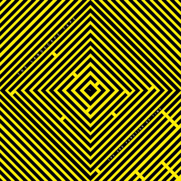 The Landscape Tape : The 3rd Function Of Time (LP, Album)