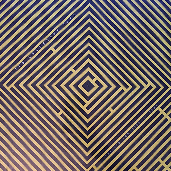 The Landscape Tape : The 3rd Function Of Time (LP, Album)