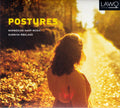 Sunniva Rødland : Postures (Norwegian Harp Music) (CD, Album)