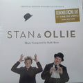 Rolfe Kent : Stan & Ollie - (Original Motion Picture Soundtrack) (LP, Album, Ltd)