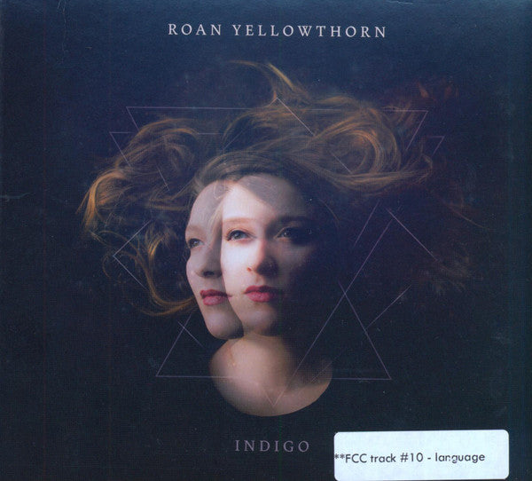Roan Yellowthorn : Indigo (CD, Album)