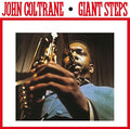 John Coltrane : Giant Steps (LP, Album, RE, 180)