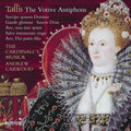 Thomas Tallis, The Cardinall's Musick, Andrew Carwood : The Votive Antiphons (CD, Album, Comp)